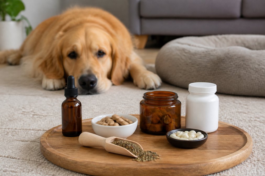 5 Best Calming Supplements for Nervous Pets: 2026 Guide