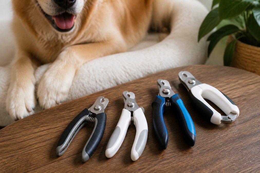 Best Quiet Nail Clippers for Dogs: 2026 Review