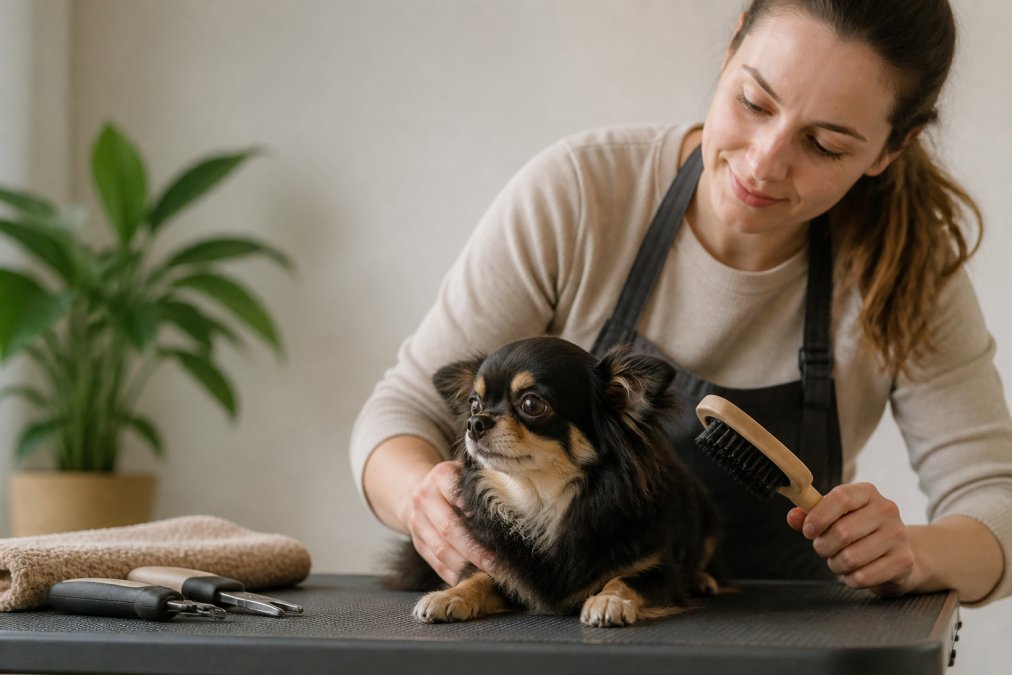 How to Groom Anxious Dogs Without Stress: A Calm Guide