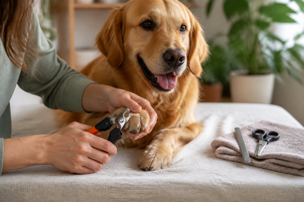 How to Safely Trim Dog Nails: A 2026 Guide