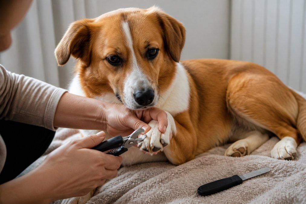 How to Trim Dog Nails Without Stress: A Calm Guide