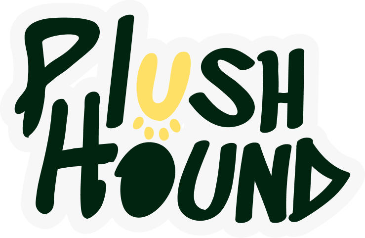 Plush Hound